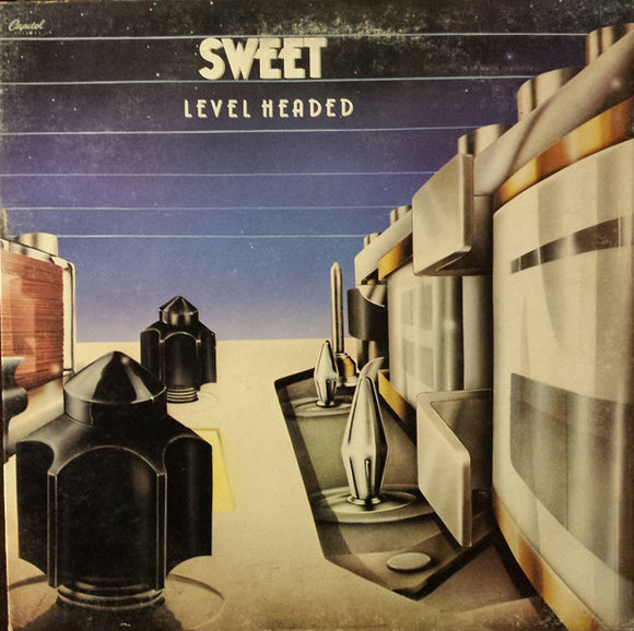 Sweet - Level Headed (LP)