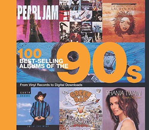 100 Best Selling Albums of the 90s