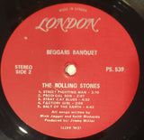 The  Rolling Stones - Beggars Banquet (LP)