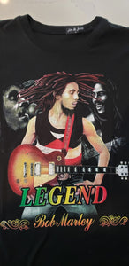 Bob Marley (T-Shirt)