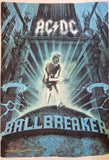 AC/DC Ballbreaker Wrap Head Scarf