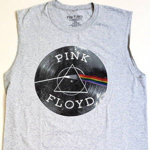 Pink Floyd - Sleeveless Shirt (L)