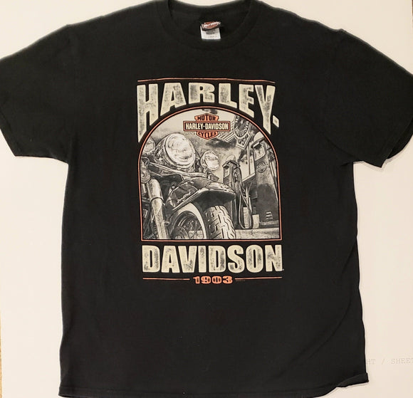 Harley Davidson (L)