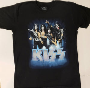 Kiss (T-Shirt) L