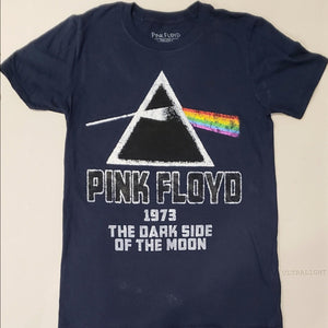 Pink Floyd 1973 The Dark Side Of The Moon Tour (T-Shirt) S