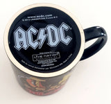 AC/DC Collectible Coffee Mug