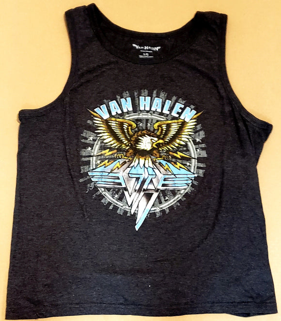 Van Halen (Tank Top, L)