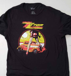 ZZ Top T-Shirt (2XL)