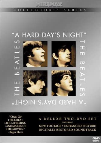 The Beatles - A Hard Day's Night (2xDVD)