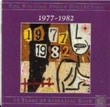 Various ‎– The Rolling Stone Collection - 25 Years Of Essential Rock (4xCD)