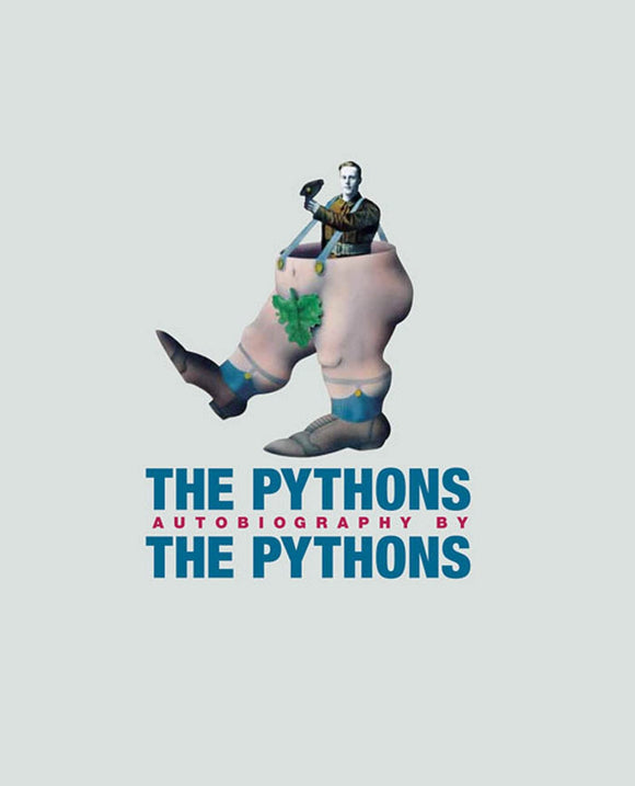 The Pythons: Autobiography