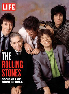 The Rolling Stones: 50 Years of Rock 'n' Roll