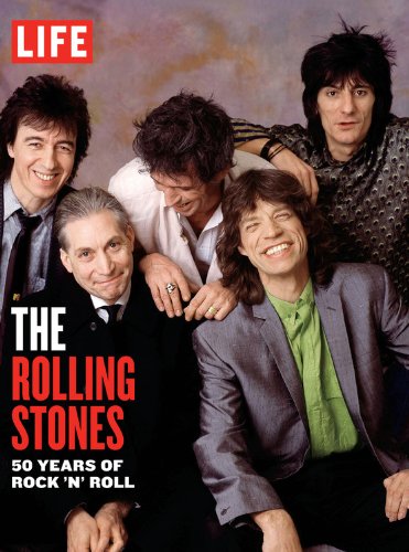 The Rolling Stones: 50 Years of Rock 'n' Roll