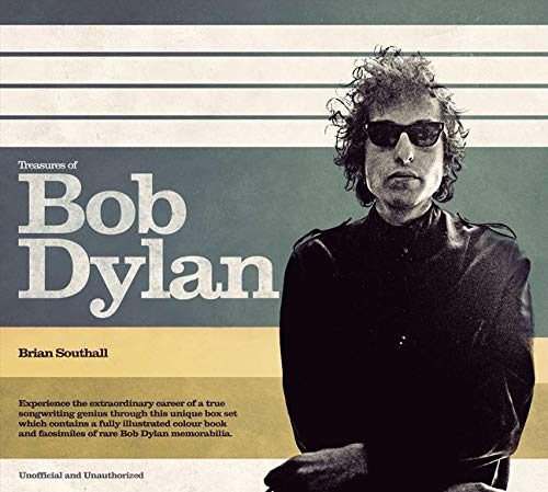 Treasures of Bob Dylan (Book)