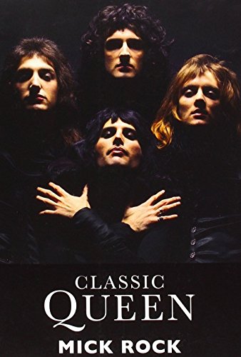 Classic Queen (Book)