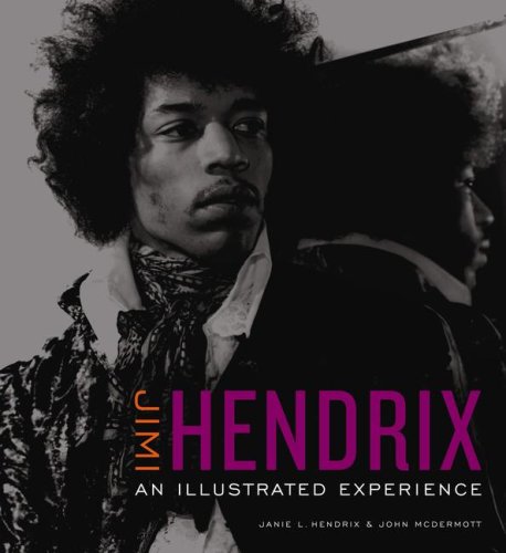 Jimi Hendrix: An Illustrated Experience (Book)