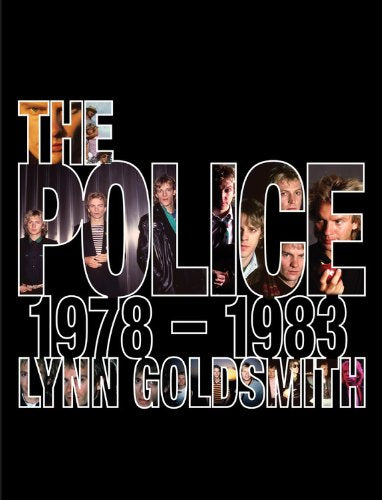 The Police: 1978-1983 (Book)