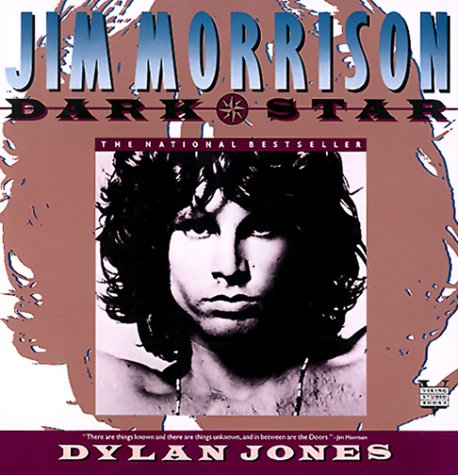 Jim Morrison: Dark Star (Book)