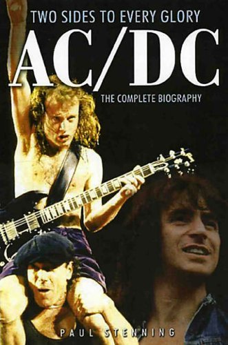 AC/DC: Two Sides to Every Glory: The Complete Biography – Do U Love Music