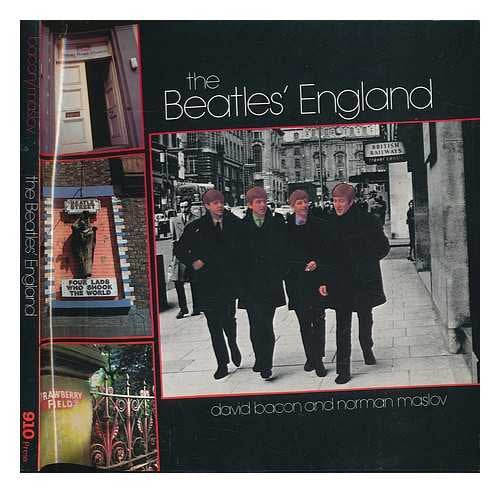 The Beatles' England: There Are Places I'll Remember