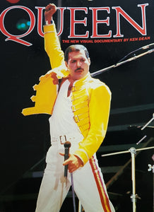 Queen: The New Visual Documentary (Book)