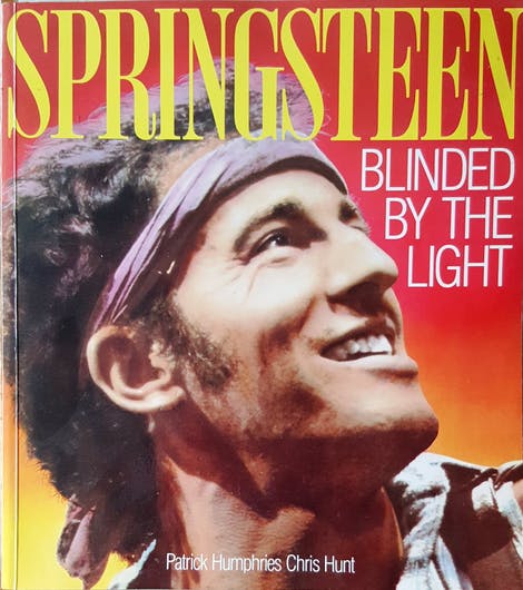 Springsteen: Blinded by the Light