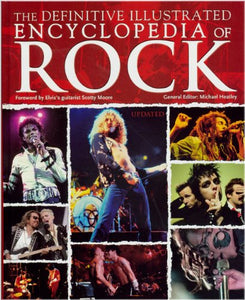 Definitive Illustrated Encyclopedia of Rock