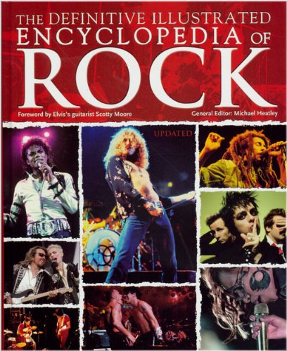 Definitive Illustrated Encyclopedia of Rock