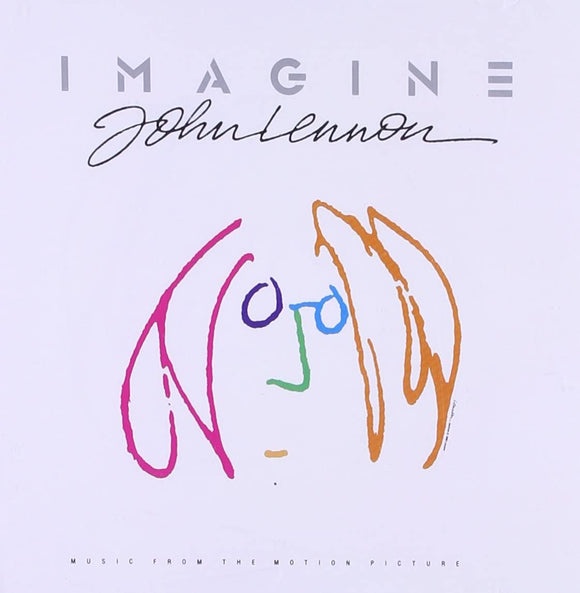 Imagine: John Lennon