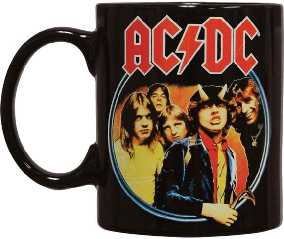 AC/DC Collectible Coffee Mug