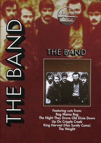 The Band 🇨🇦 - The Band (DVD)