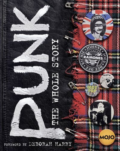 Punk The Story (Book)