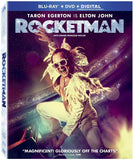 Rocketman [Blu-ray + DVD + Digital]