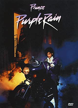 Prince ‎- Purple Rain (DVD)