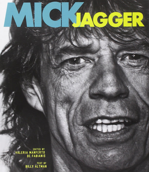 Mick Jagger (Book)