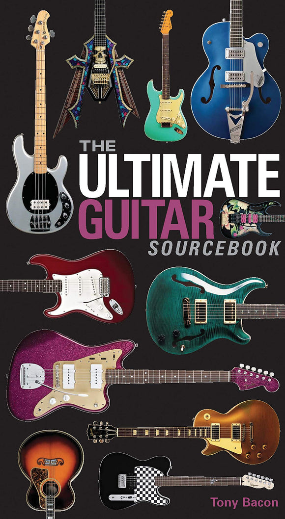 The Ultimate Guitar Sourcebook