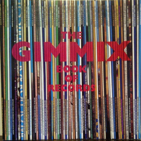 The GIMMIX Book of Records