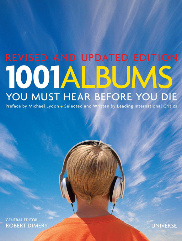 1001 Albums You Must Hear Before You Die (Book)