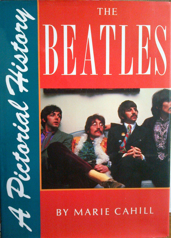 The Beatles: A Pictorial History (Book)