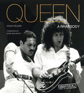 Queen: A Rhapsody (Book)