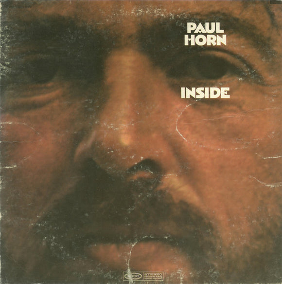 Paul Horn – Inside (LP)