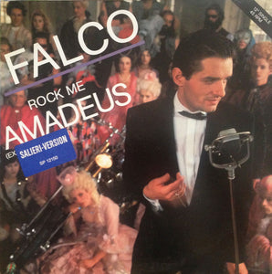 Falco – Rock Me Amadeus (Salieri-Version) (12")