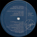 Paula Abdul – Forever Your Girl (LP)