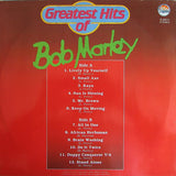 Bob Marley – Greatest Hits (LP)