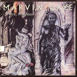 Marvin Gaye – "Here, My Dear." (2xLP)