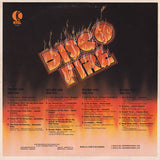 Various – Disco Fire (2xLP)