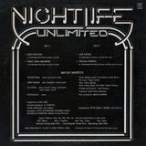 Nightlife Unlimited 🇨🇦 – Nightlife Unlimited (LP)