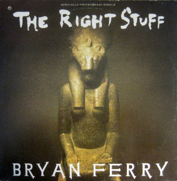 Bryan Ferry – The Right Stuff (12