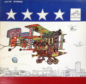 Jefferson Airplane – After Bathing At Baxter's (LP)