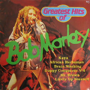 Bob Marley – Greatest Hits (LP)